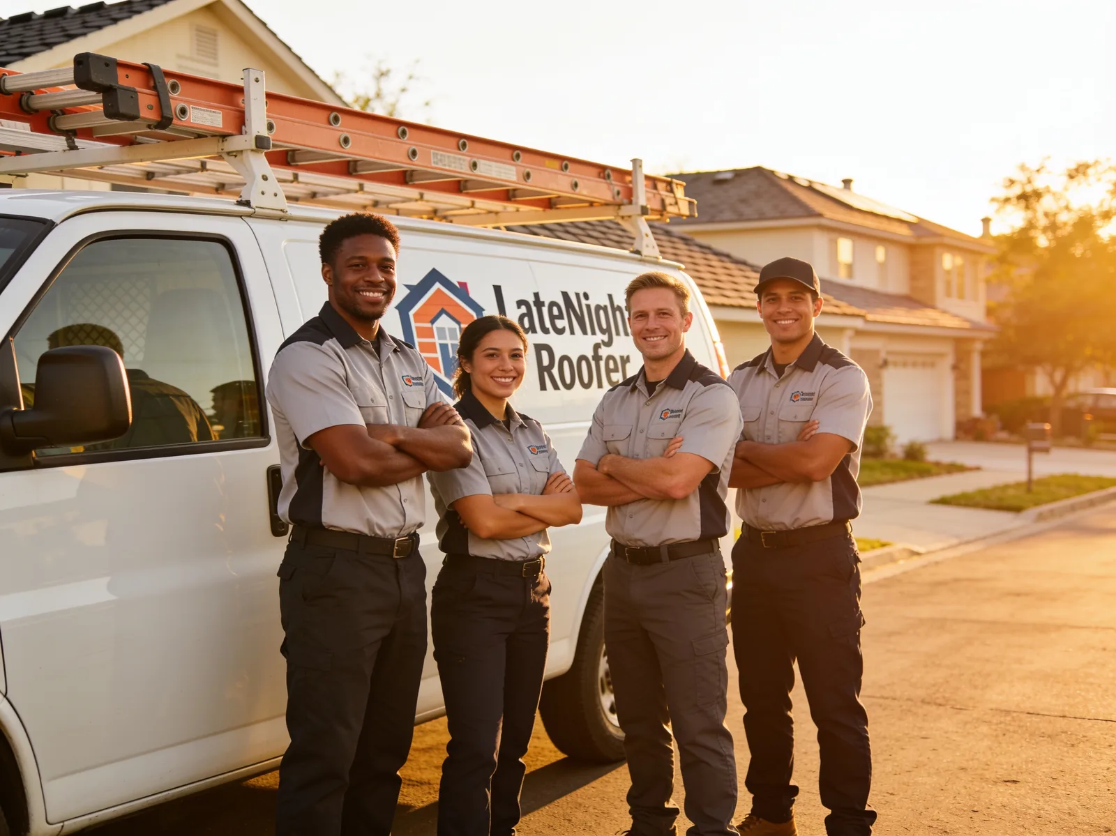Emergency Roof Repair company in Wooster, AR